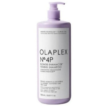 No.4p Blonde Enhancer Toning Shampoo